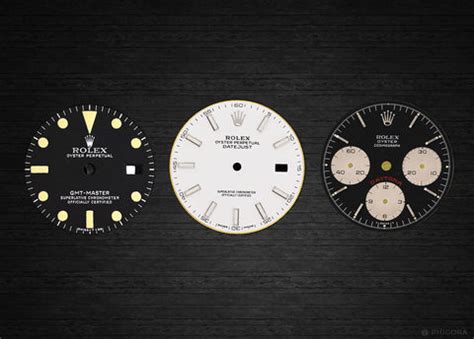 who made rolex dials|rolex wrist watch origin.